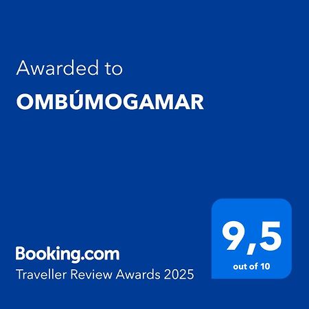 Ombumogamar Διαμέρισμα Puerto De Mogan Εξωτερικό φωτογραφία