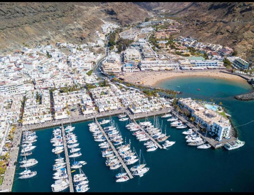 Ombumogamar Διαμέρισμα Puerto De Mogan Εξωτερικό φωτογραφία