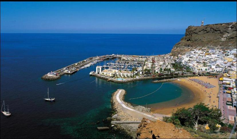 Ombumogamar Διαμέρισμα Puerto De Mogan Εξωτερικό φωτογραφία